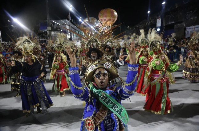 imperatriz leopoldinense