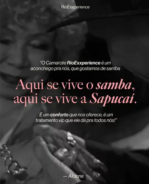 alcione rioexxperience7